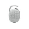 JBL Bluetooth Speaker Clip 4 Weiss 4