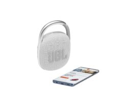 JBL Bluetooth Speaker Clip 4 Weiss 7