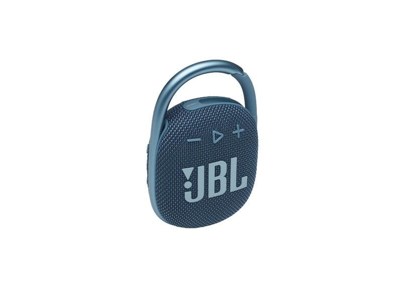 JBL Bluetooth Speaker Clip 4 Blau
