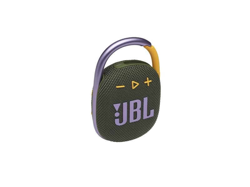 JBL Bluetooth Speaker Clip 4 Grün