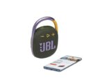 JBL Bluetooth Speaker Clip 4 Grün 7