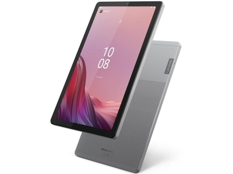 Lenovo Tablet Tab M9 32 GB Grau