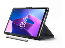 Lenovo Tablet Tab M10 Plus Gen. 3 64 GB Schwarz 10