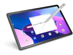 Lenovo Tablet Tab M10 Plus Gen. 3 64 GB Schwarz 2