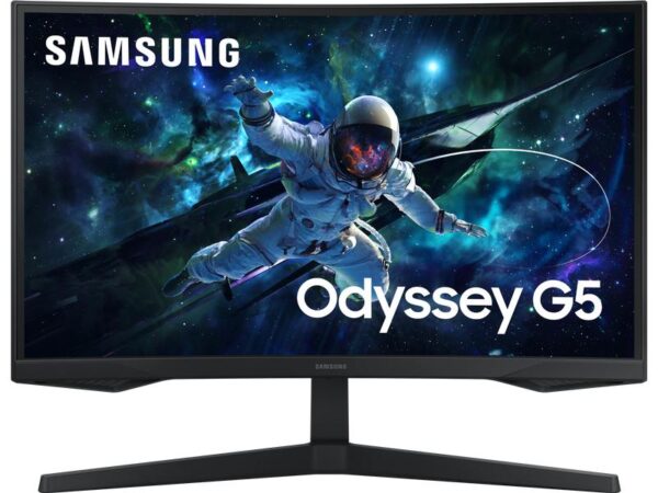Samsung Moniteur Odyssey G5 LS27CG552EUXEN