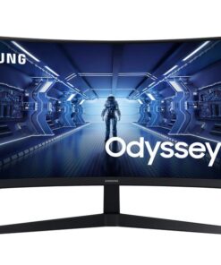 Samsung Moniteur Odyssey G5 LC34G55TWWPXEN