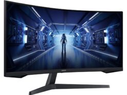 Samsung Moniteur Odyssey G5 LC34G55TWWPXEN 2