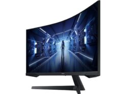 Samsung Moniteur Odyssey G5 LC34G55TWWPXEN 4