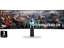 Samsung Moniteur Odyssey OLED G9 LS49CG934SUXEN 1