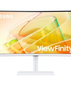 Samsung Moniteur LS34C650TAUXEN