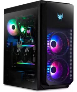 Acer PC de gaming Predator Orion 7000 (PO7-655) i9-14900KF, RTX 4080