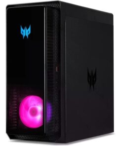 Acer PC de gaming Predator Orion 3000 (PO3-655) i7-14th, RTX 4060 1