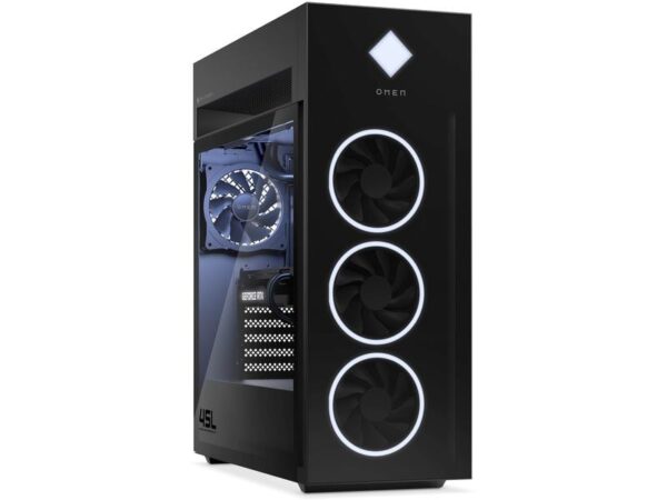 HP PC de gaming OMEN 45L GT22-0838nz