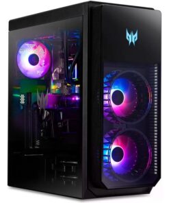 Acer PC de gaming Predator Orion 7000 (PO7-655) i9-14900KF, RTX 4090