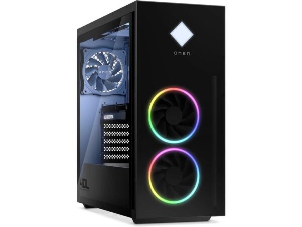 HP PC de gaming OMEN 40L GT21-2740nz 2