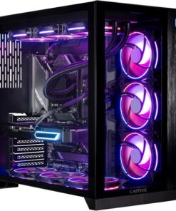 Captiva PC de gaming Advanced Gaming I78-073