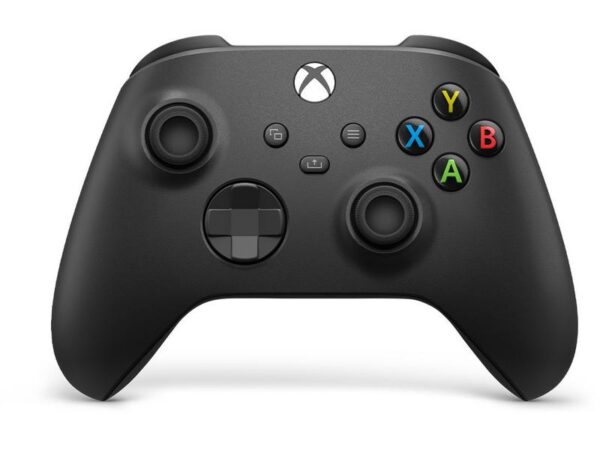 Microsoft Manette Xbox sans fil Noir de carbone