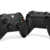Microsoft Manette Xbox sans fil Noir de carbone 2