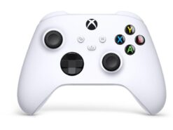 Microsoft Xbox Wireless Controller Robot White