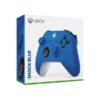Microsoft Manette Xbox sans fil Shock Blue 6