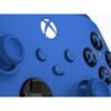 Microsoft Manette Xbox sans fil Shock Blue 4