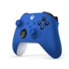 Microsoft Manette Xbox sans fil Shock Blue 1