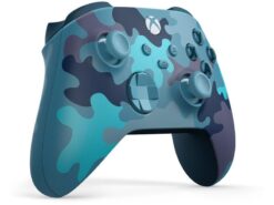 Microsoft Xbox Wireless Controller Mineral Camo 1