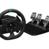 Logitech Volant G923 TRUEFORCE pour PS5 / PS4 / PC 10