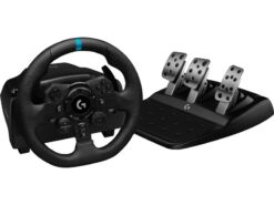 Logitech Volant G923 TRUEFORCE pour PS5 / PS4 / PC