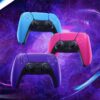 Sony Manette PS5 DualSense V2 Starlight Blue 6