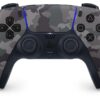 Sony Manette PS5 DualSense V2 Camouflage/gris 1