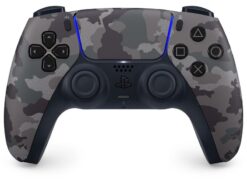 Sony Manette PS5 DualSense V2 Camouflage/gris 1