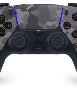 Sony Manette PS5 DualSense V2 Camouflage/gris 1