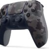 Sony Manette PS5 DualSense V2 Camouflage/gris 2