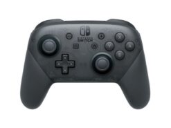 Nintendo Switch Pro Controller gris