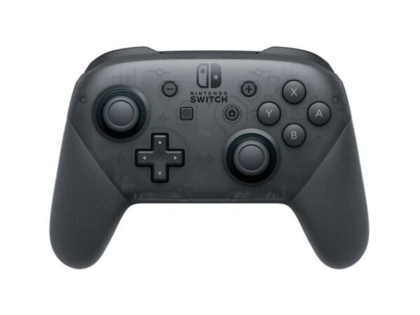 Nintendo Switch Pro Controller gris