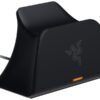 Razer Quick Charging Stand Noir avec contrôleur DualSense 5