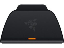 Razer Quick Charging Stand Noir avec contrôleur DualSense 1