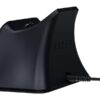 Razer Quick Charging Stand Noir avec contrôleur DualSense 4