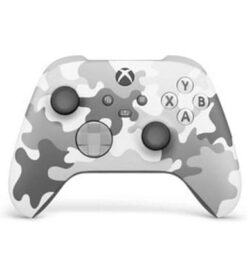 Microsoft Manette Xbox sans fil Arctic Camo Special Edition 1