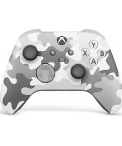 Microsoft Manette Xbox sans fil Arctic Camo Special Edition 1