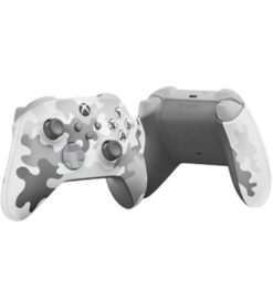 Microsoft Manette Xbox sans fil Arctic Camo Special Edition