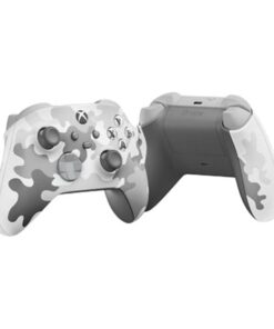 Microsoft Manette Xbox sans fil Arctic Camo Special Edition