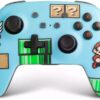 Power A Enhanced Wireless Controller Super Mario Bros 3