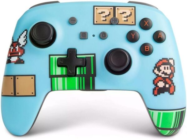 Power A Enhanced Wireless Controller Super Mario Bros 3