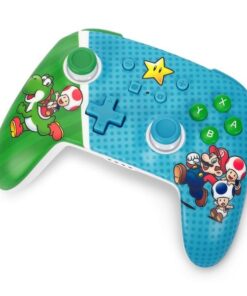 Power A Enhanced Wireless Controller Super Star Friends 1