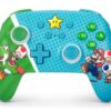 Power A Enhanced Wireless Controller Super Star Friends 10