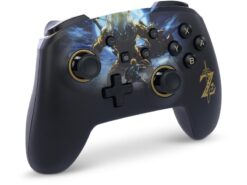 Power A Enhanced Wireless Controller Link vs Lynel 1