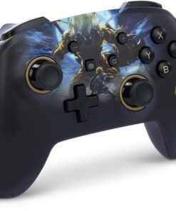 Power A Enhanced Wireless Controller Link vs Lynel 1