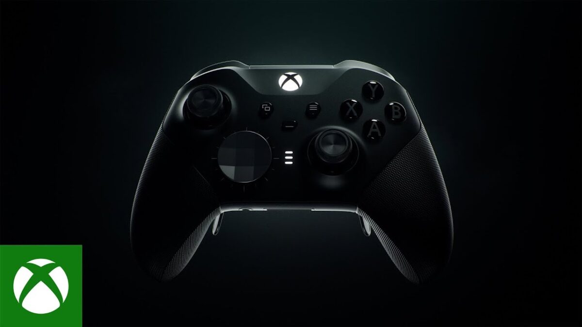 Microsoft Xbox Elite Wireless Controller Series 2 10